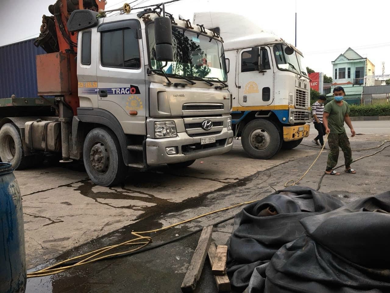 Những Kỹ Năng Quan Trọng Mà Mọi Tài Xế Lái Xe Container Cần Phải Có